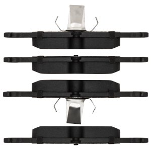 Land Rover Range Rover Brake Pads - Front - R1 Concepts - Semi Met - `95-`06